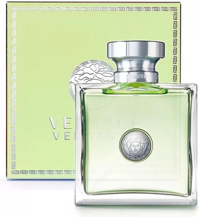 Tualetinis vanduo Versace Versense EDT moterims, 100 ml