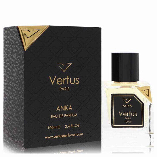 Rafinuotas ir prabangus aromatas New Vertus Anka 100 ml