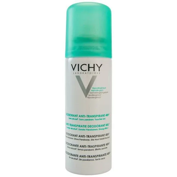 Vichy 48H tehokas antiperspirantti-deodorantti 125 ml