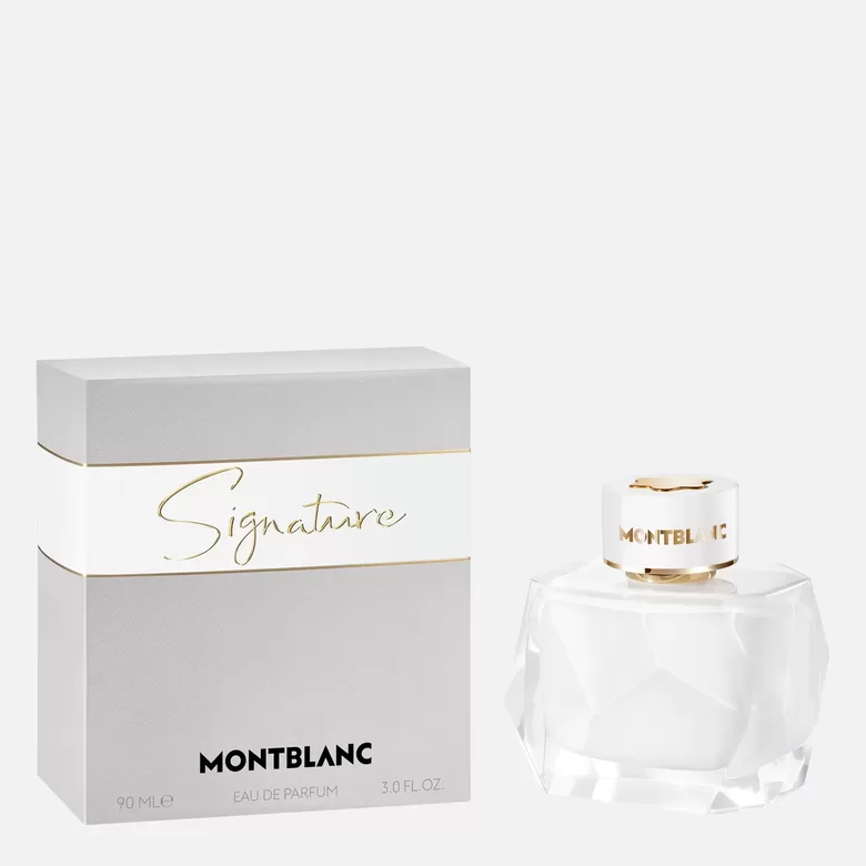 Montblanc Signature Parfumuotas vanduo 90ml