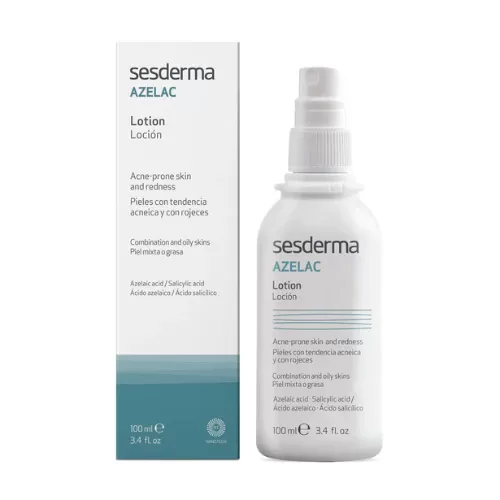 Sesderma Azelac näolotion sisaldab aselaiinhapet 100 ml