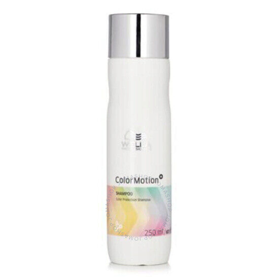 Wella Color Motion šampoon värvitud juustele 50 ml