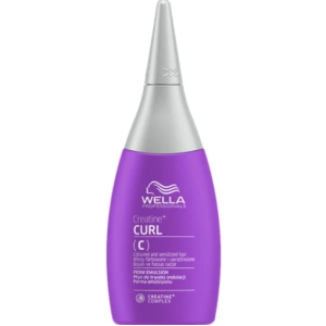 Профессиональное средство для долговременной завивки Wella Professionals Perform Perm Lotion C 75 мл
