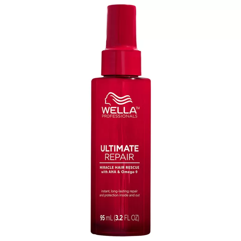 Профессиональное средство для восстановления волос Wella Ultimate Repair Miracle Lotion 95 мл