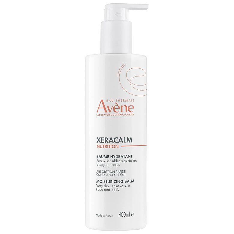 Avène XeraCalm Nutrition Moisturizing Balm 400 ml