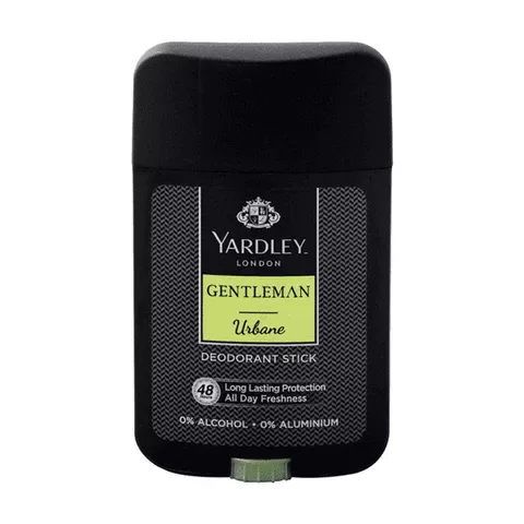 Yardley Gentleman Urbane dezodorantas pieštukas