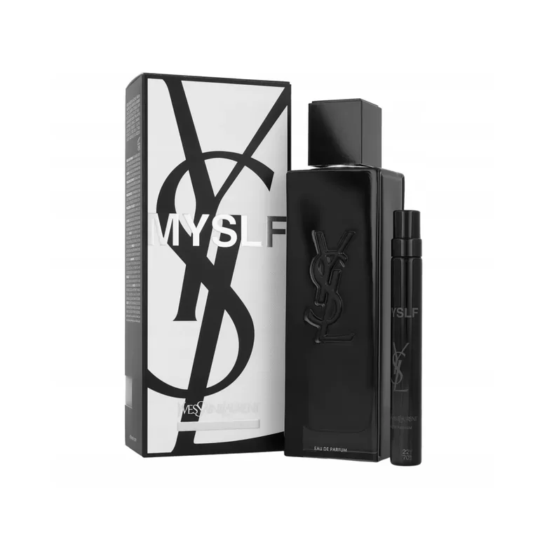 Yves Saint Laurent MYSLF Eau de Parfum dovanų rinkinys 100 ml + 10 ml
