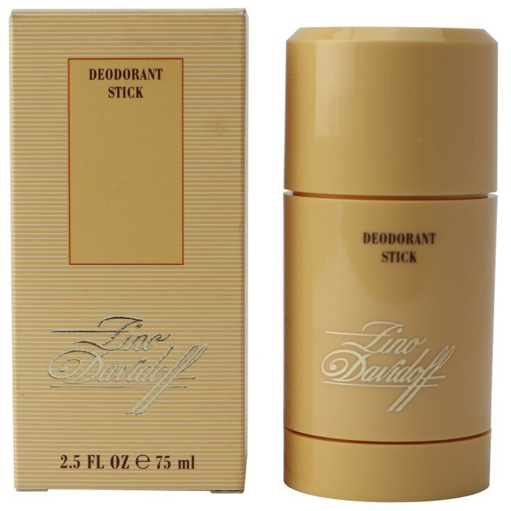 Vyriškas dezodorantas Davidoff Zino Stick, 75 ml