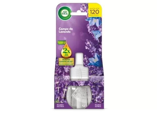 Viedais elektriskais gaisa atsvaidzinātājs Air Wick Lavender Field Smart Diffuser