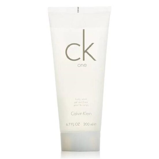 Dušas želeja Calvin Klein Ck One 200ml