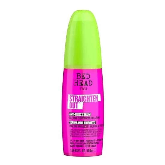 Särisemisvastane seerum Bed Head by TIGI Straighten Out 100 ml