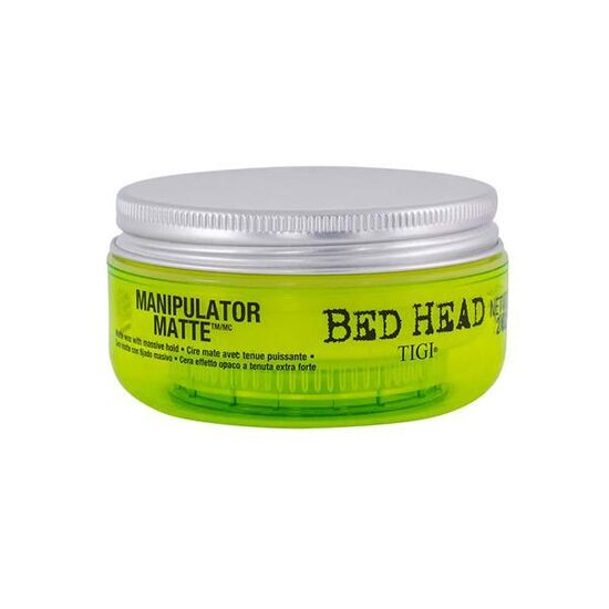 Матовый воск-паста для волос сильной фиксации Bed Head by TIGI Manipulator Matte 57 г