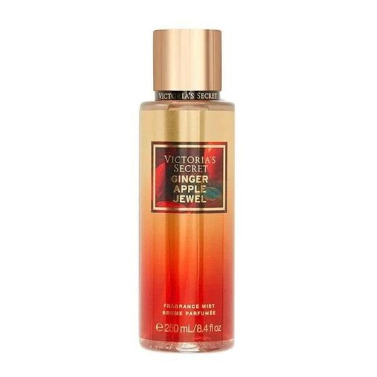 Värske, magusalt-vürtsikas lõhn Victoria’s Secret Ginger Apple Jewel Fragrance Spray, 250 ml