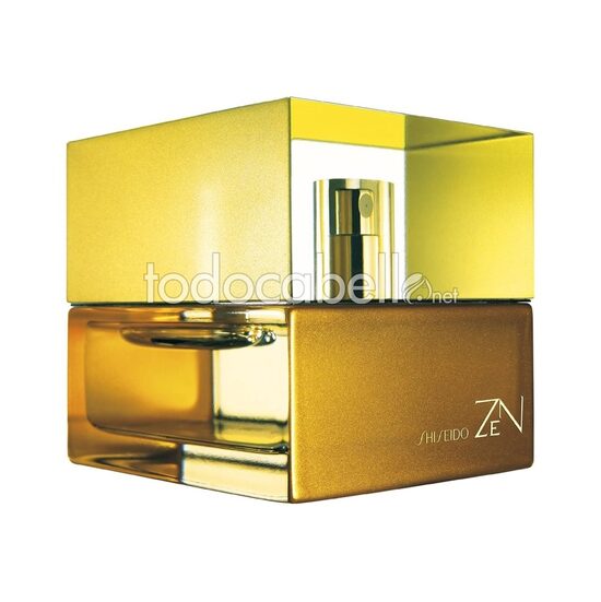 Elegants, maigs un harmonisks Shiseido Zen for Women Eau De Parfum 100ml