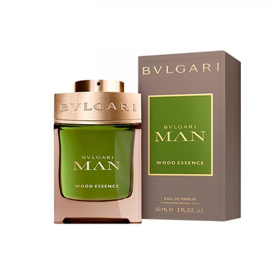 Loomulik ja elegantne — Wood Essence by Bulgari Eau de Parfum for Men, 60 ml