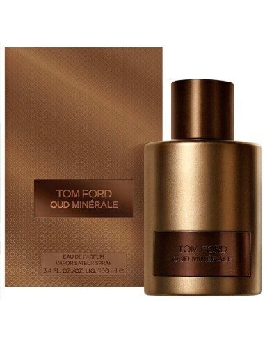 Rafinuotas ir neįprastas aromatas Tom Ford Oud Minérale Eau de Parfum 100 ml