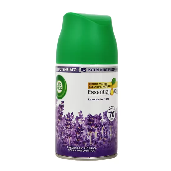 Automātiskā gaisa atsvaidzinātāja uzpilde – Lavanda 250 ml Air Wick Freshmatic 