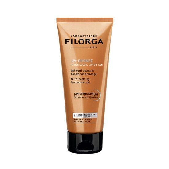  Nomierinošs un atjaunojošs pēcsauļošanās losjons Filorga UV-Bronze After Sun 125 ml
