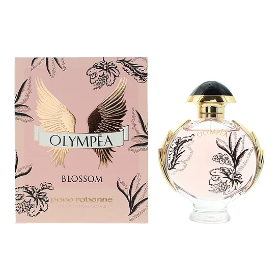 Paco Rabanne Парфюмерная вода Olympea Blossom, 80 мл