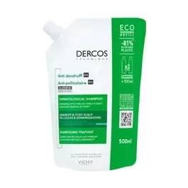 Vichy Dercos Refill pretblaugznu šampūns sausai galvas ādai (500 ml) 