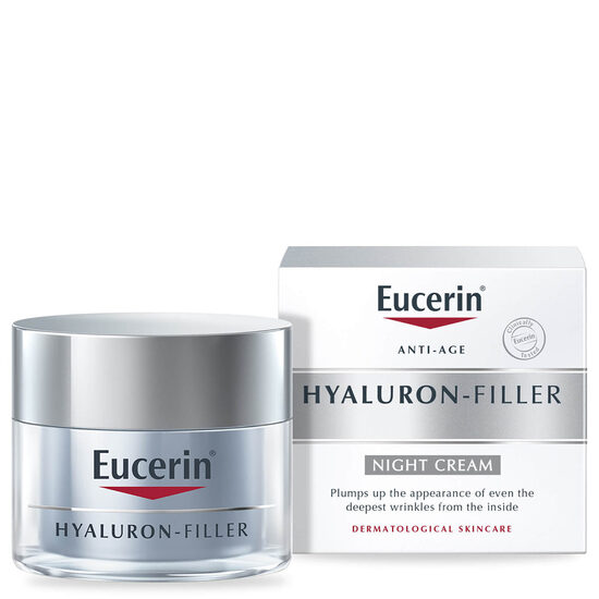 Дневной крем EUCERIN Hyaluron-Filler SPF-30, 50 мл