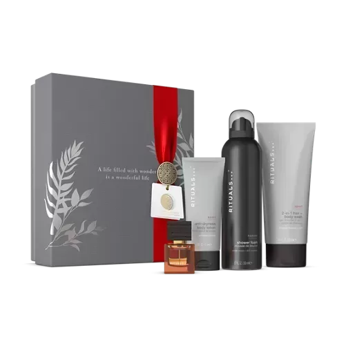 Dovanų rinkinys L vyrams – RITUALS Homme