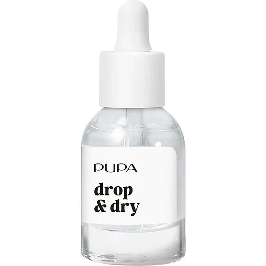 Pupa Drop Dry küünelaki kiirkuivatavad tilgad 9 ml