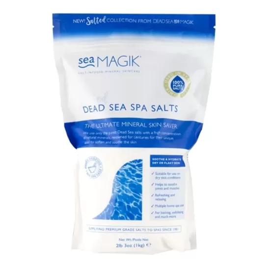 Dead Sea Spa Dead Sea Magik vannas sāls, 1000 g