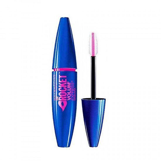 Maybelline New York The Rocket Volum'Express чёрная тушь для ресниц 9,6 ml