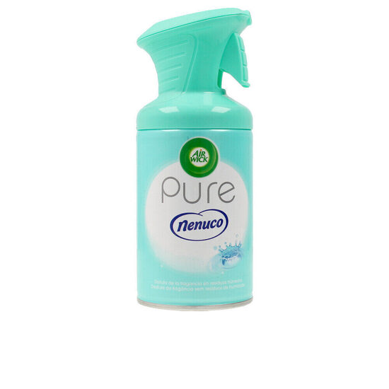 Air Wick Pure Nenuco on 250 ml aerosoolõhuvärskendaja
