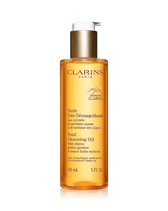 Clarins Total Cleansing Oil attīroša eļļa sejai, 150 ml