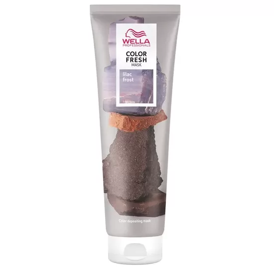  Tonējoša maska Wella EIMI Color Fresh Mask Lilac Frost 150 ml