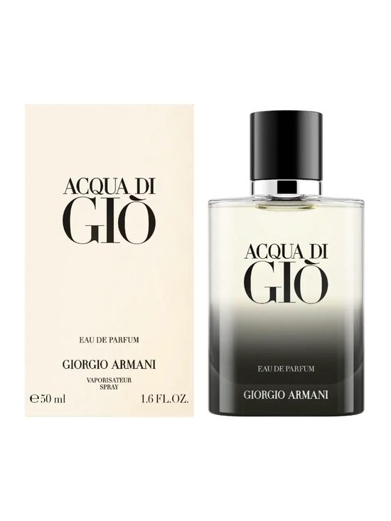 Elegantne ja rafineeritud — Giorgio Armani Acqua Di Giò Pour Homme Eau De Parfum, 50 ml