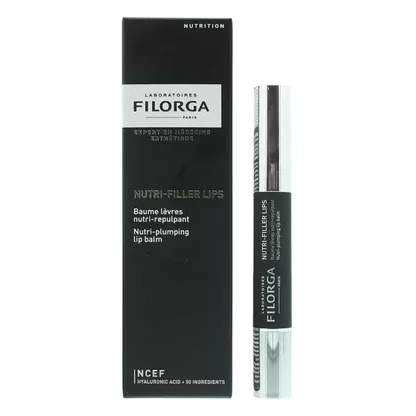 Filorga Nutri-Filler Lips 3-in-1 itin maitinantis lūpų balzamas-aliejus, 4 g