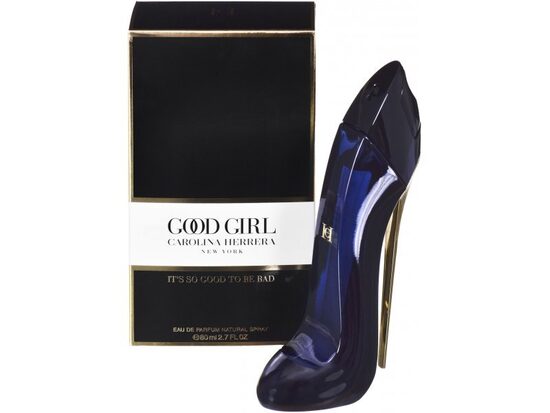 Sievišķīgs un elegants Carolina Herrera Good Girl Eau De Parfum 80ml