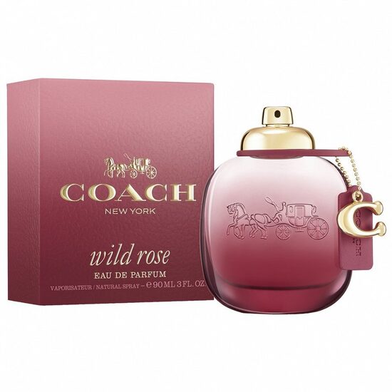 Coach Wild Rose parfīmētais ūdens sievietēm (30ml)
