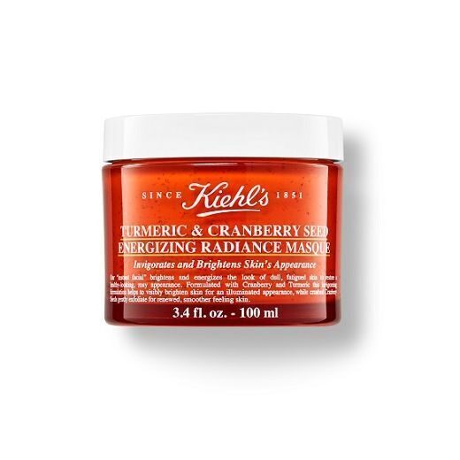 Intensiivselt värskendav näomask Kiehl’s Cranberry Seed Masque 100 ml