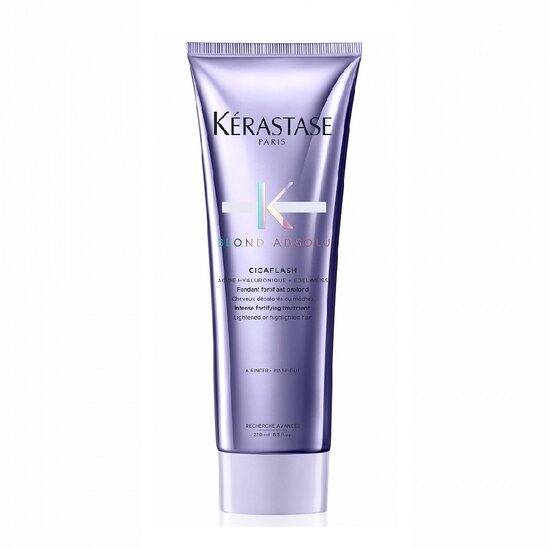 Matu kondicionieris gaišiem un balinātiem matiem Kerastase Blond Absolu Cicaflash 250 ml