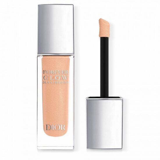 Iluminatorius Dior Forever Glow Maximizer, 015 Peachy, 11 ml