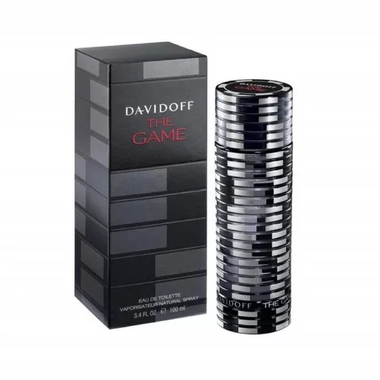 Mehelik puidulõhnaline aroom Davidoff The Game Eau De Toilette Spray 100 ml