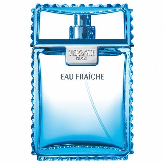 Versace Man Eau Fraiche EDT vīriešiem 50 ml