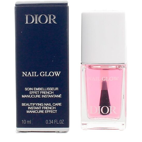 Premium klasės nagų priežiūros priemonė Dior Nail Glow Sublimating Treatment 10 ml
