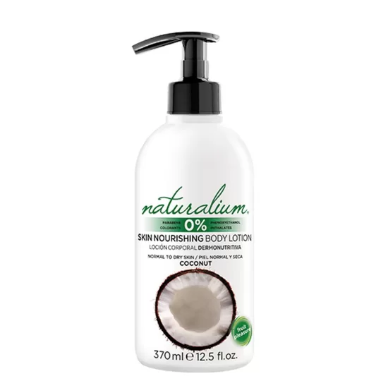 Naturalium Coconut ķermeņa losjons 370 ml
