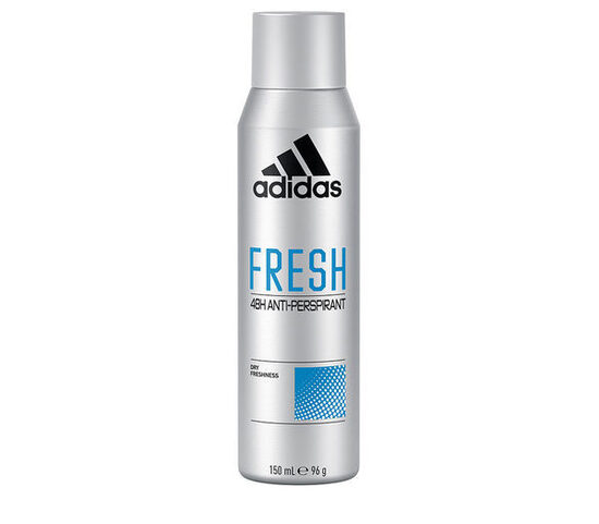  Adidas Fresh dezodorants-aerosols, 48h antiperspirants, 150 ml