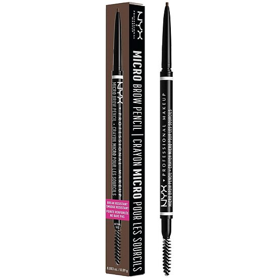 NYX Professional Makeup Micro Brow Pencil карандаш для бровей 07 Espresso 0,09 г