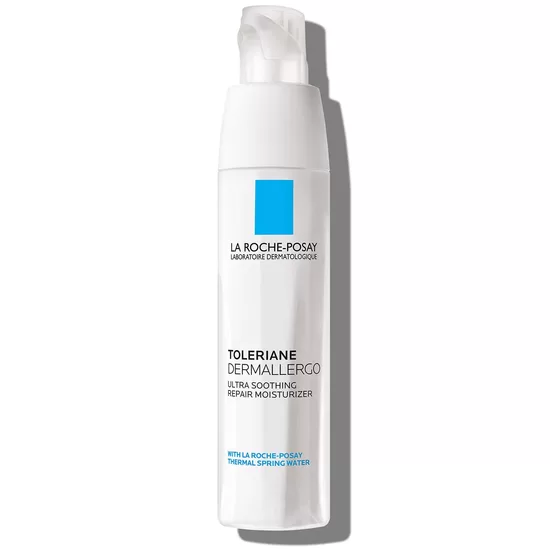 Reģenerējošs un intensīvi mitrinošs sejas krēms La Roche-Posay Toleriane Dermallergo 40 ml