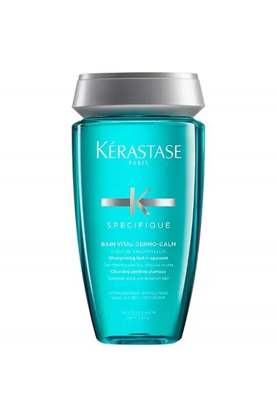 Maigs nomierinošs šampūns Kérastase Dermo-Calm Soothing Bath Revitalizing 250 ml