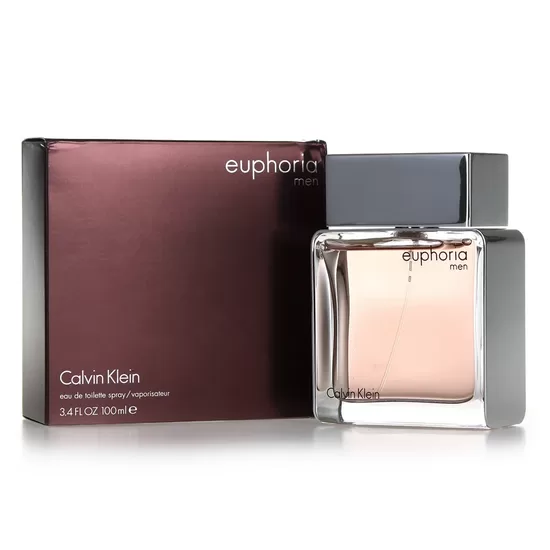 Calvin Klein Euphoria for Men tualetes ūdens 100ml