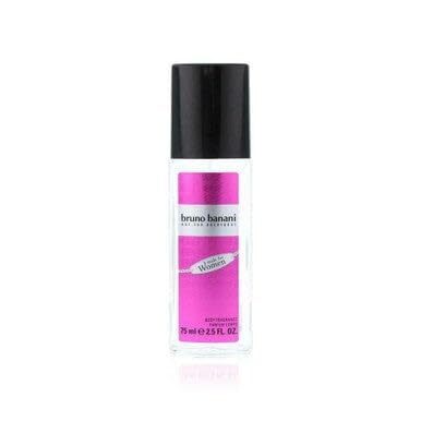  Elegants un dabisks dezodorants sievietēm Bruno Banani 75 ml