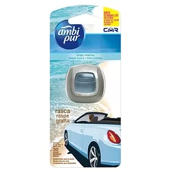 Ambi Pur Car gaisa atsvaidzinātājs ar OdourClear™ tehnoloģiju 